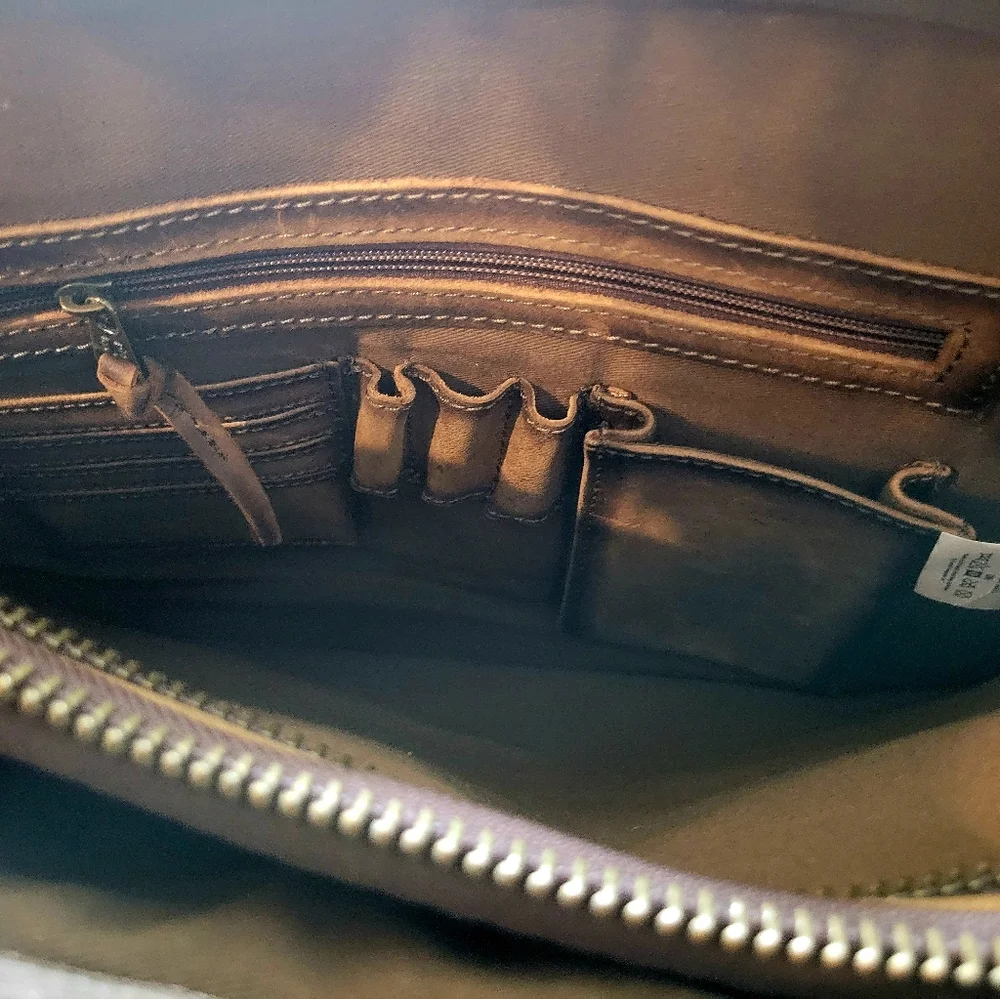 STS Ranchwear Brief Bag NWOT